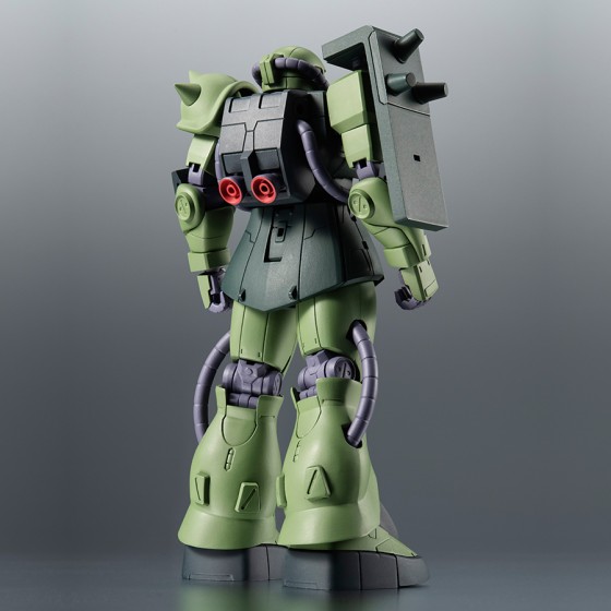 Figurine SIDE MS MS-06JC ZAKU II TYPE JC ver. A.N.I.M.E. The Robot Spirits Tamashii Nations