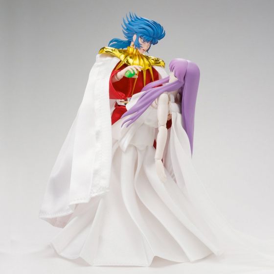 Saint Seiya Abel & Athena Box Set - Myth Cloth