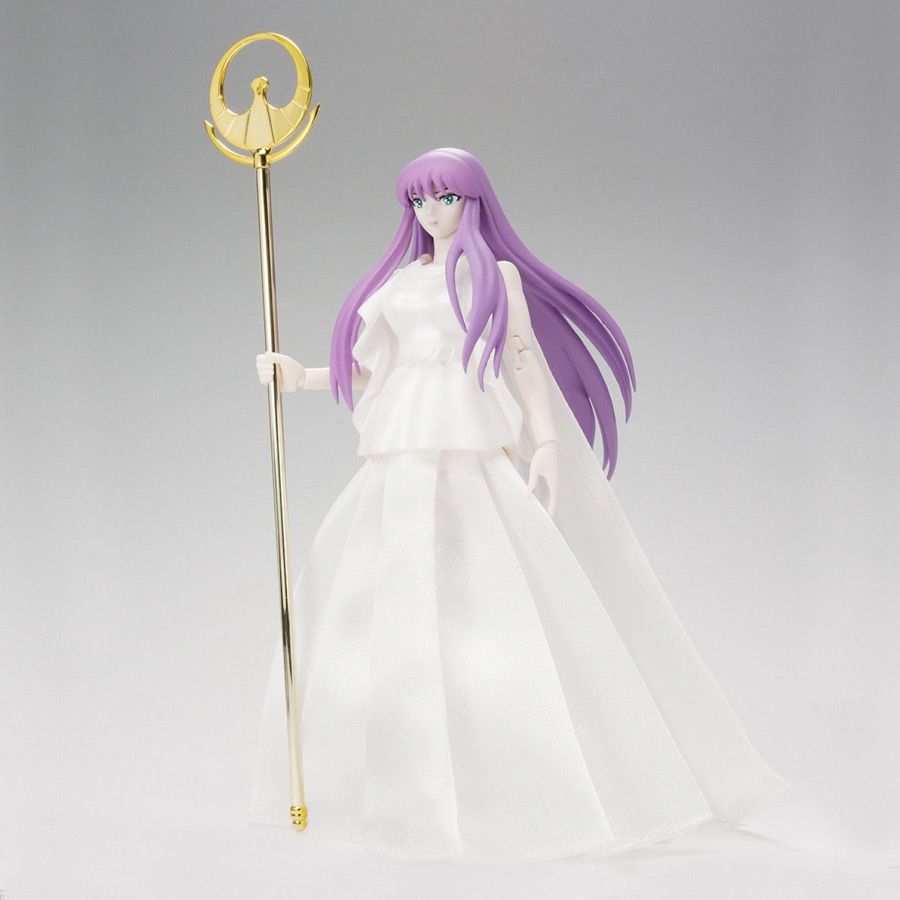 Saint Seiya / Figures Abel & Athena Box Set Saint Cloth Myth