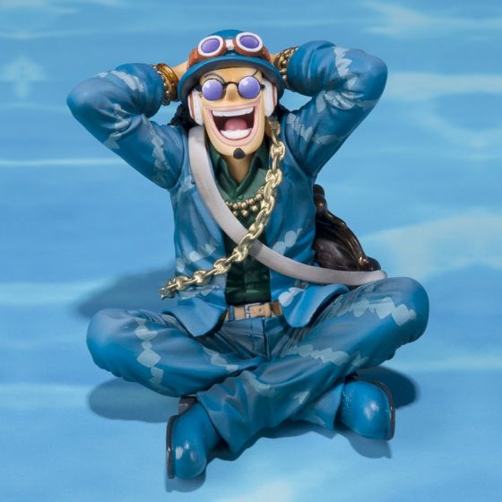 One Piece / Usopp 20th Anniversary Diorama