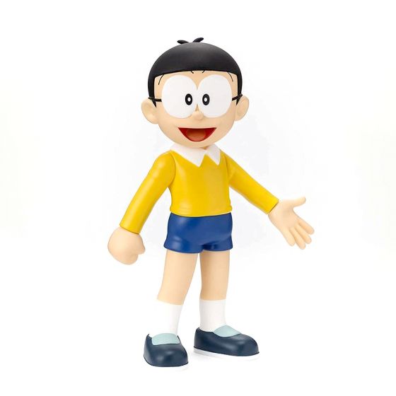 Reconditioned Figure - Doraemon / Nobi Nobita