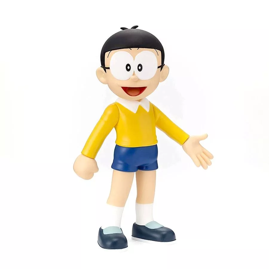 Reconditioned Figure - Doraemon / Nobi Nobita