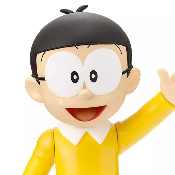 Reconditioned Figure - Doraemon / Nobi Nobita