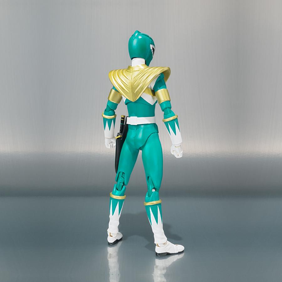 Figurine Green Ranger S.H.Figuarts Tamashii Nations