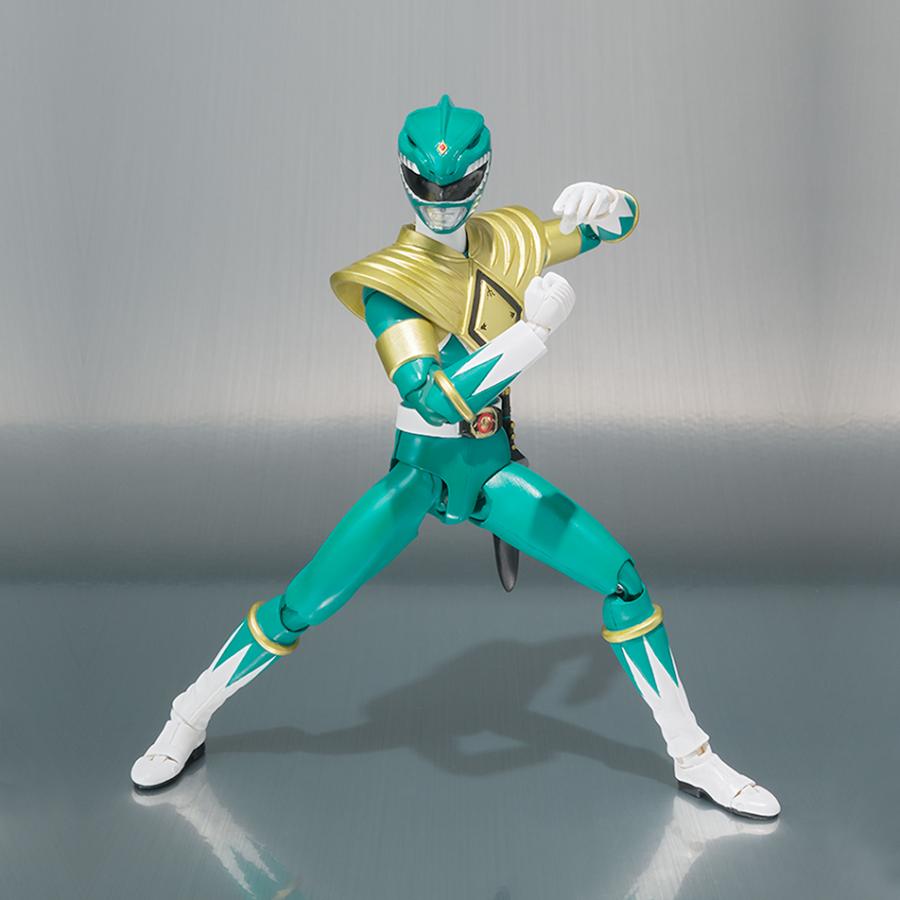 sh figuarts green ranger