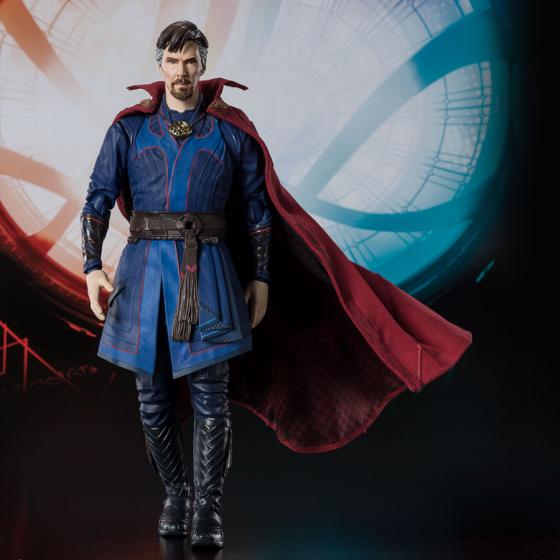 Doctor Strange in the Multiverse of Madness S.H.Figuarts Bandai Figur