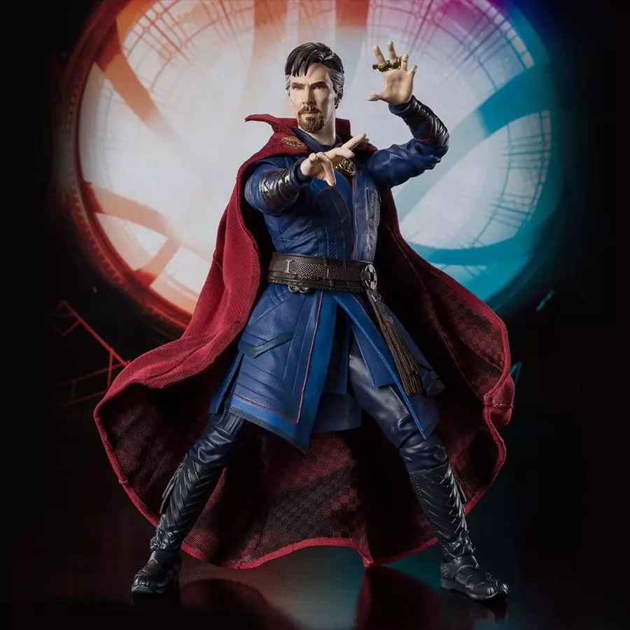 Doctor Strange in the Multiverse of Madness S.H.Figuarts Bandai Figure