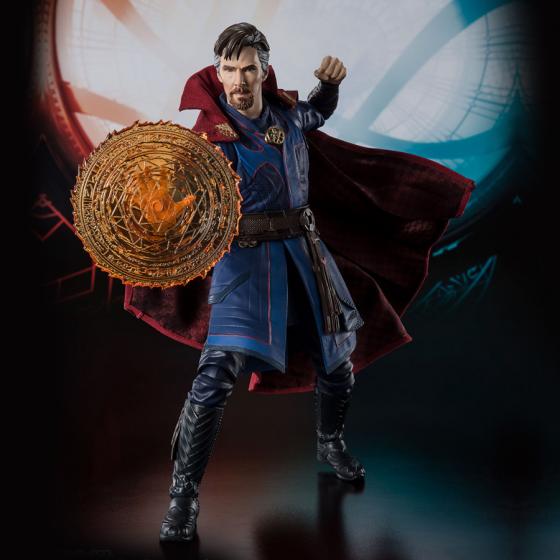 Doctor Strange in the Multiverse of Madness S.H.Figuarts Bandai Figur