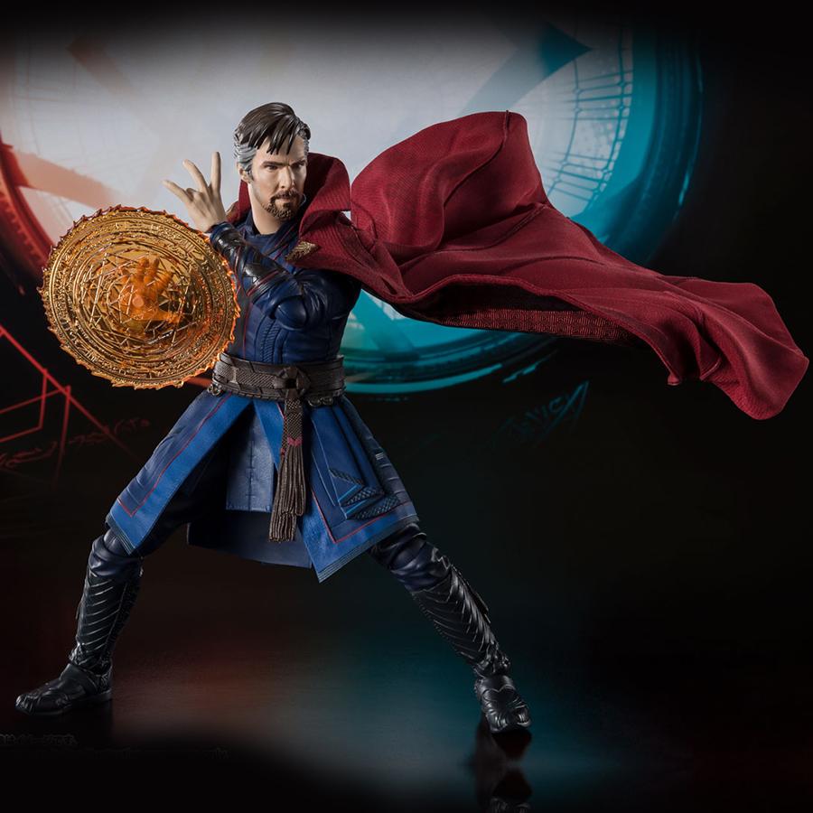 Doctor Strange in the Multiverse of Madness S.H.Figuarts Bandai Figur