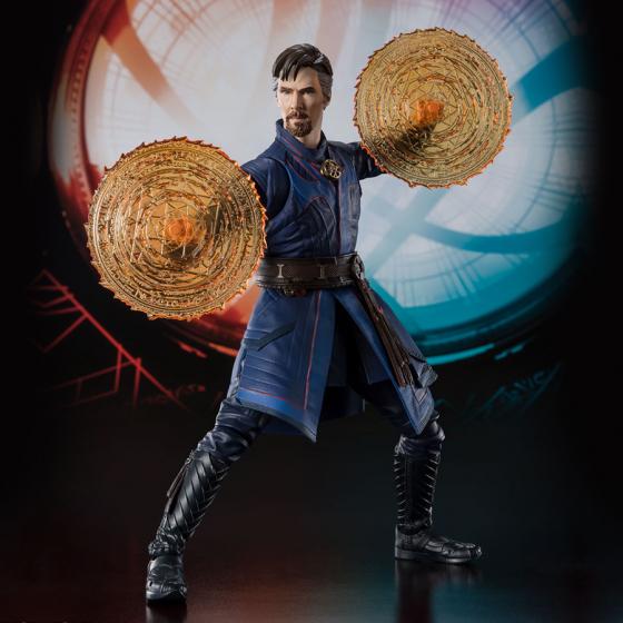 Doctor Strange in the Multiverse of Madness S.H.Figuarts Bandai Figure