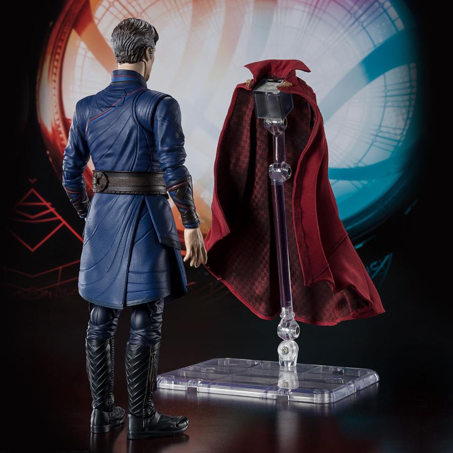 Doctor Strange in the Multiverse of Madness S.H.Figuarts Bandai Figure