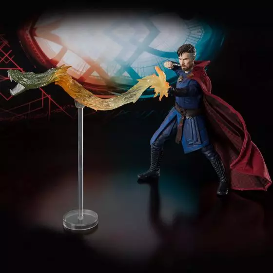 Doctor Strange in the Multiverse of Madness S.H.Figuarts Bandai Figure
