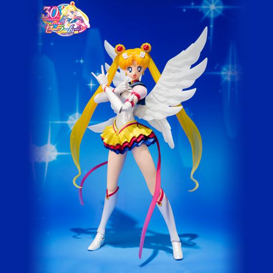 Eternal Sailor Moon S.H.Figuarts Action Figure