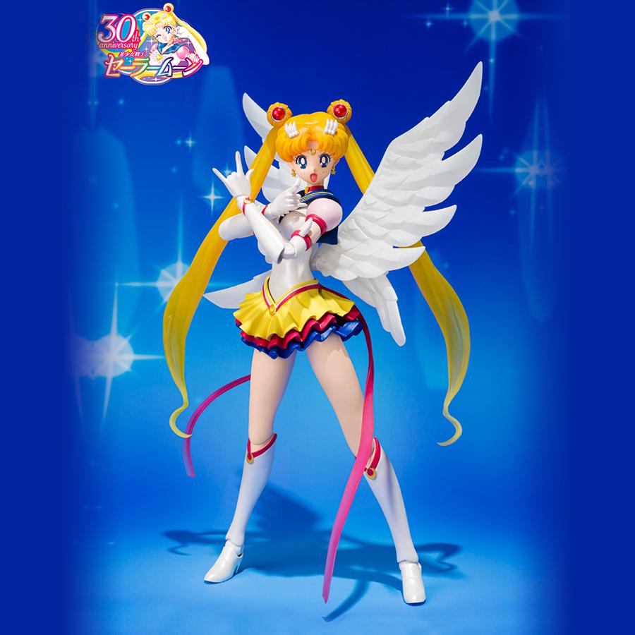 Eternal Sailor Moon S.H.Figuarts Action Figure