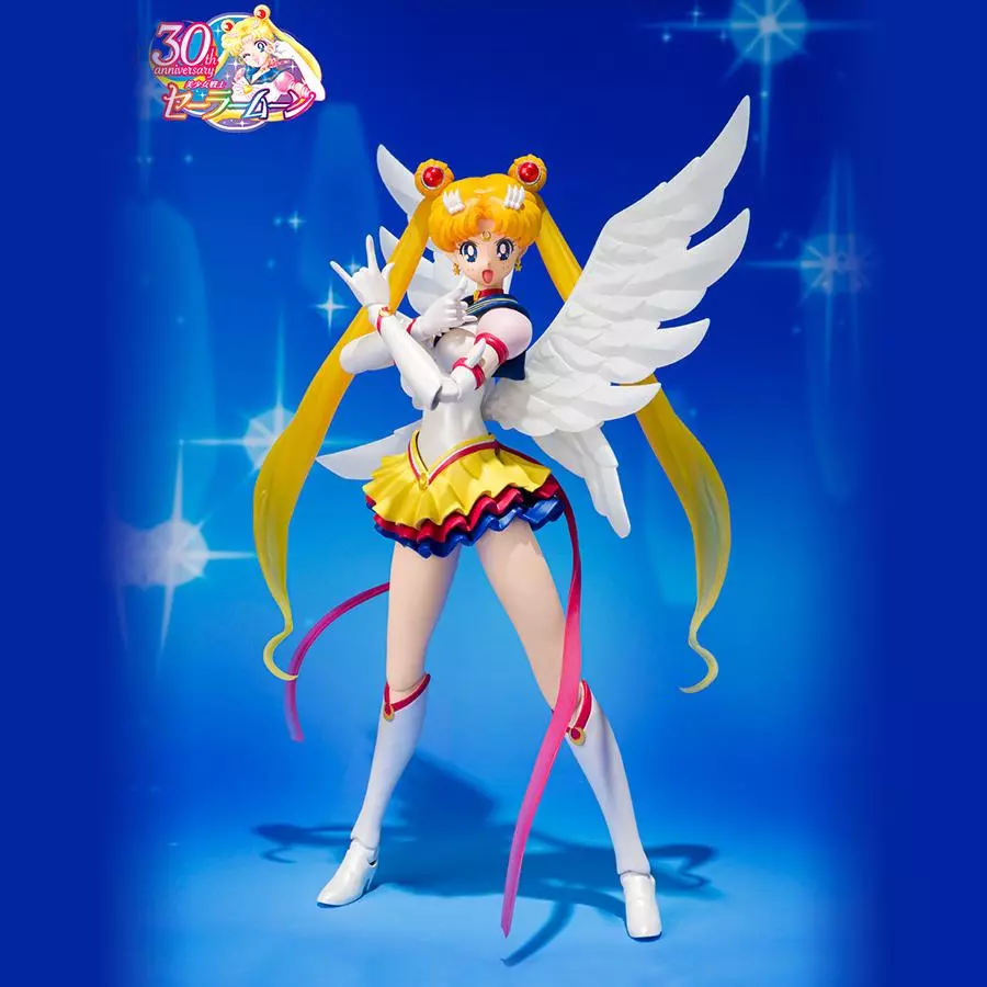 Figurine Eternal Sailor Moon S.H.Figuarts