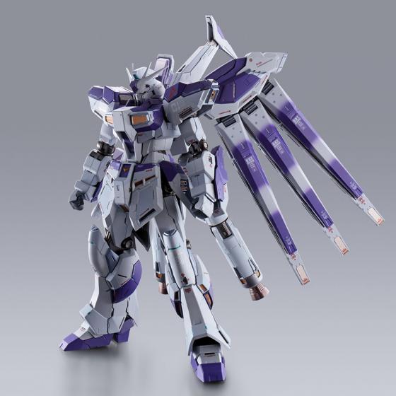 Figurine Hi-Nu Gundam Metal Build Bandai