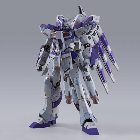 Hi-Nu Gundam Metal Build Figure Bandai Spirits