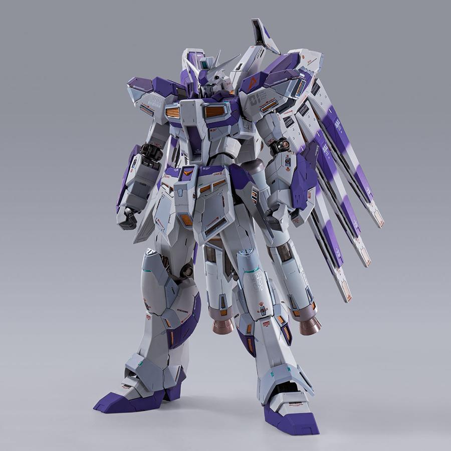 Hi-Nu Gundam Metal Build Figure Bandai Spirits