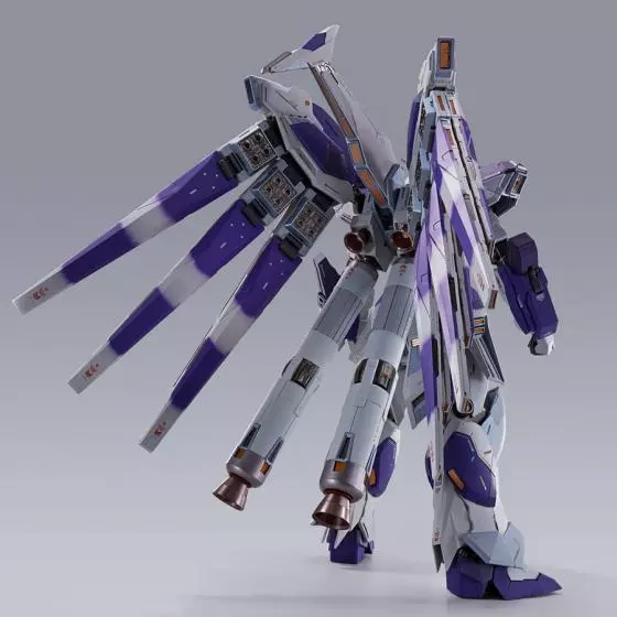 Figurine Hi-Nu Gundam Metal Build