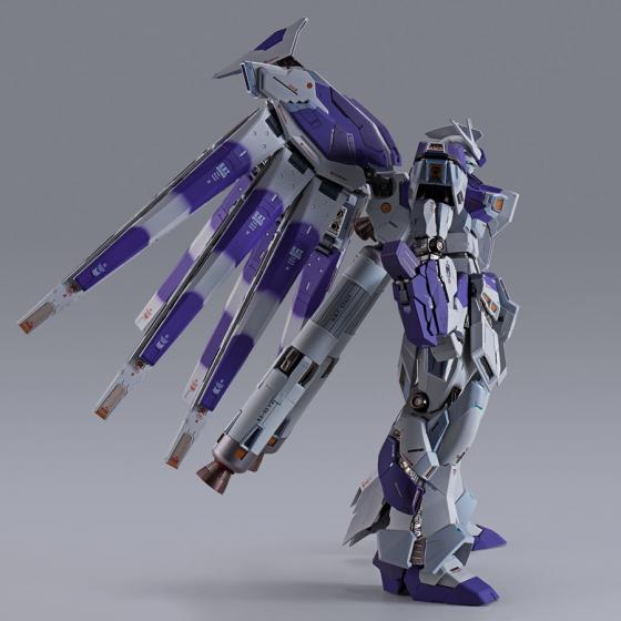 Hi-Nu Gundam Metal Build Figure Bandai Spirits