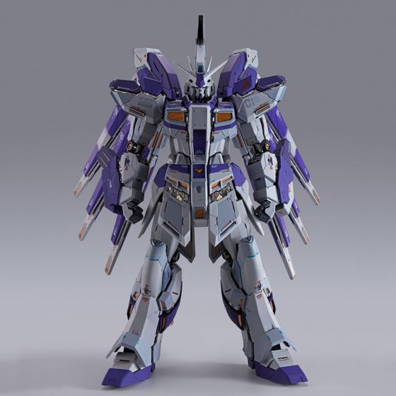 Hi-Nu Gundam Metal Build Figure Bandai Spirits