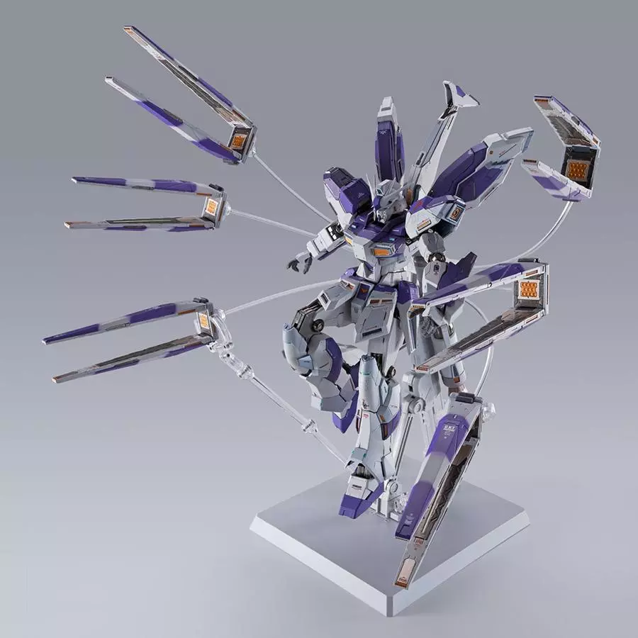 Hi-Nu Gundam Metal Build Figure Bandai Spirits