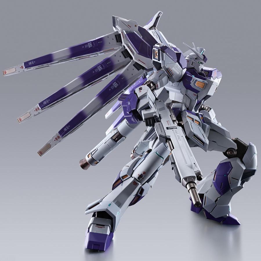 Hi-Nu Gundam Metal Build Figure Bandai Spirits