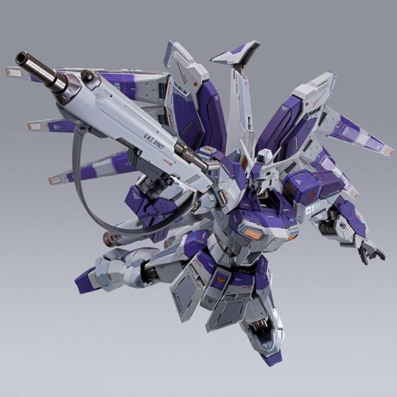 Hi-Nu Gundam Metal Build Figure Bandai Spirits