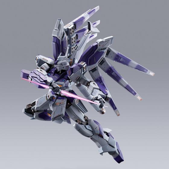 Hi-Nu Gundam Metal Build Figure Bandai Spirits