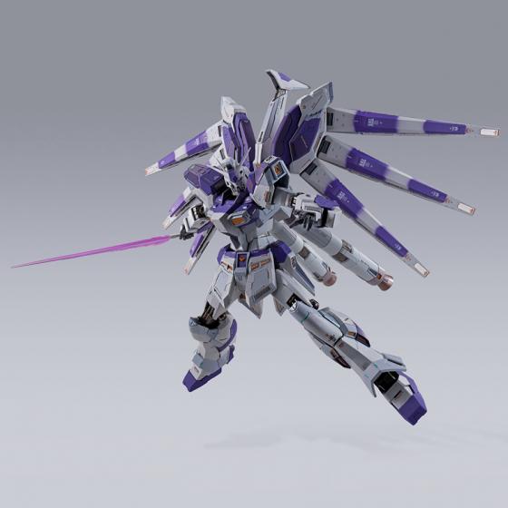 Hi-Nu Gundam Metal Build Figure Bandai Spirits