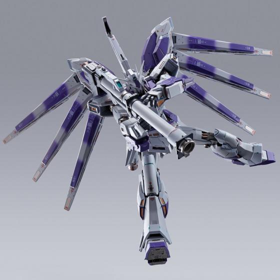 Hi-Nu Gundam Metal Build Figure Bandai Spirits