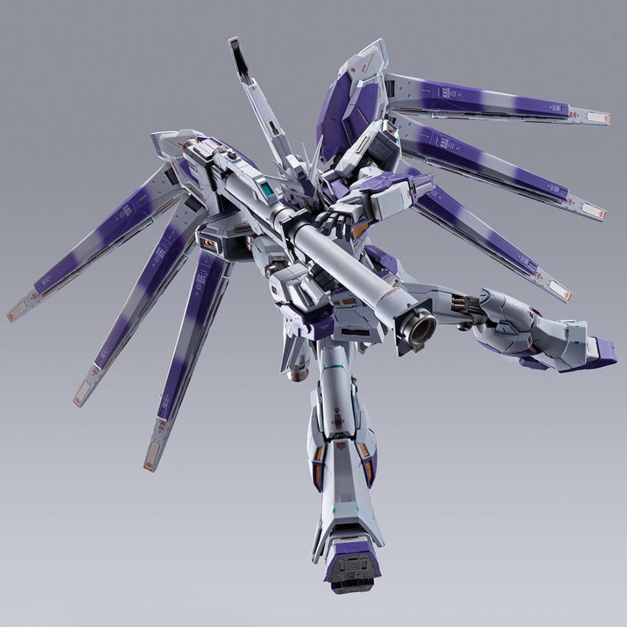 Figurine Hi-Nu Gundam Metal Build Bandai