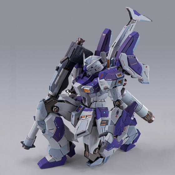 Hi-Nu Gundam Metal Build Figure Bandai Spirits