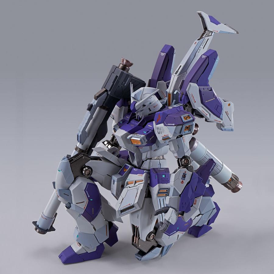 Figurine Hi-Nu Gundam Metal Build Bandai