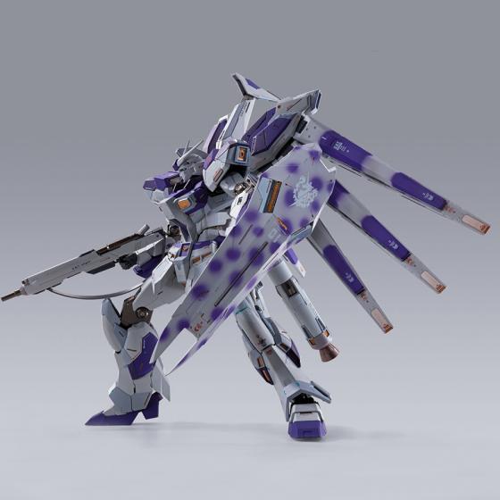 Hi-Nu Gundam Metal Build Figure Bandai Spirits