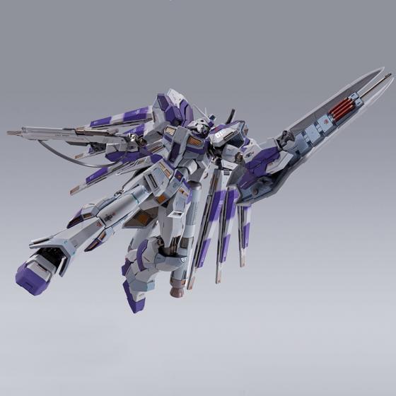 Figurine Hi-Nu Gundam Metal Build Bandai