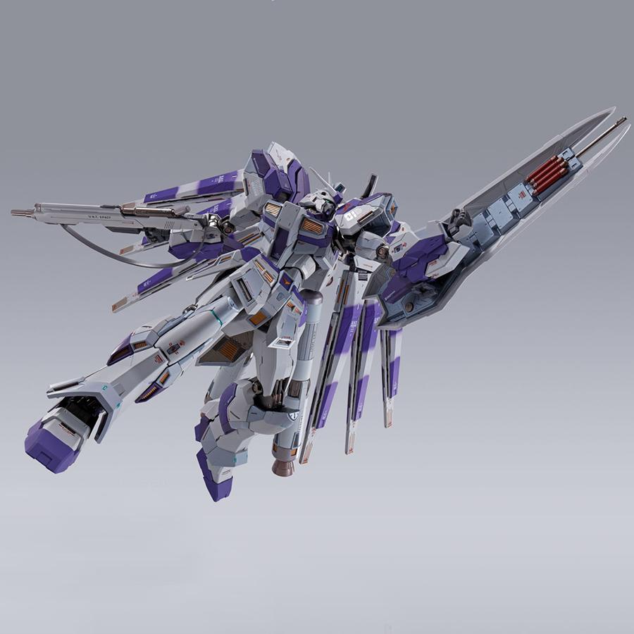 Hi-Nu Gundam Metal Build Figure Bandai Spirits