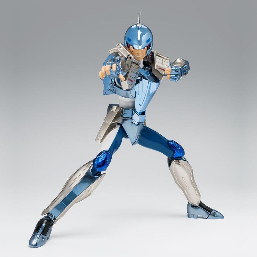 Figurine Saint Seiya Ushio à l'Armure Marine Revival Ver. Myth Cloth