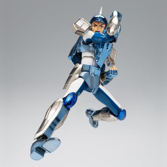 Steel Saint Marinecloth Ushio Revival Ver. Bandai figure