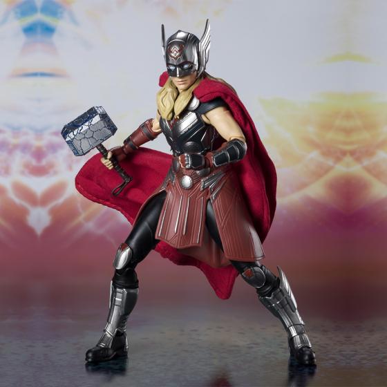 Mighty Thor "Thor : Love & Thunder" S.H.Figuarts Bandai Figur