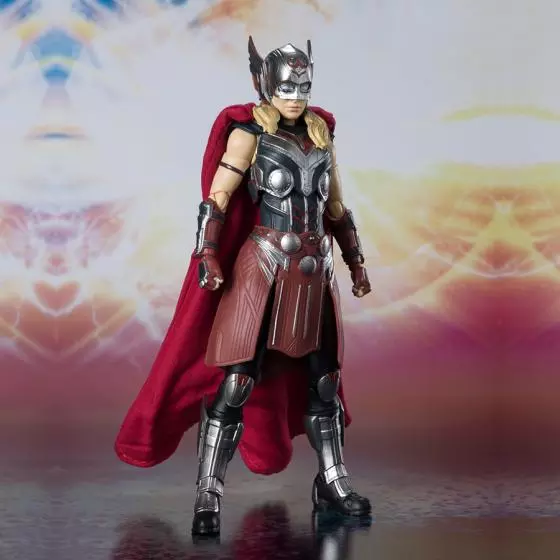Mighty Thor "Thor : Love & Thunder" S.H.Figuarts Bandai Figur