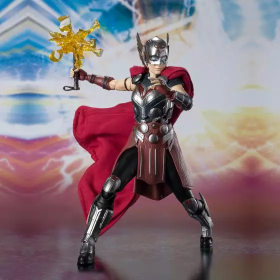 Mighty Thor "Thor : Love & Thunder" S.H.Figuarts Bandai Figur