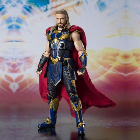 Thor "Thor : Love & Thunder" S.H.Figuarts Bandai Figur