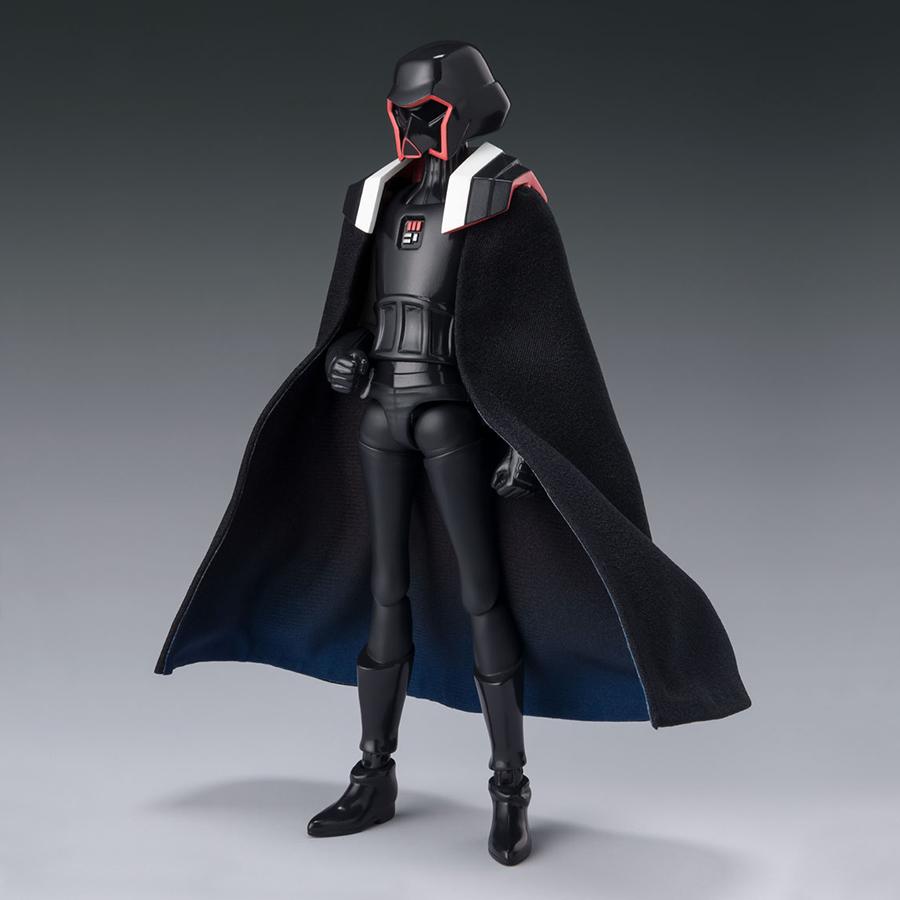 Figurine Star Wars Visions Karre S.H.Figuarts