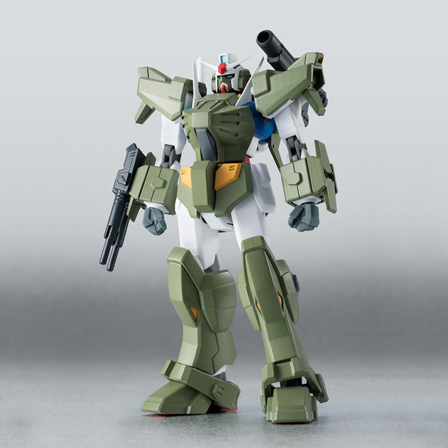 Figurine Gundam - GN-000FA Full Armor 0 Figurine Gundam - GN-000FA Full Armor 0