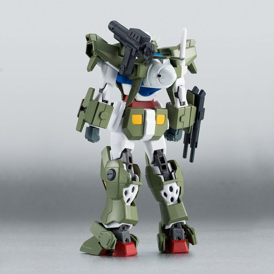 Figurine Gundam - GN-000FA Full Armor 0