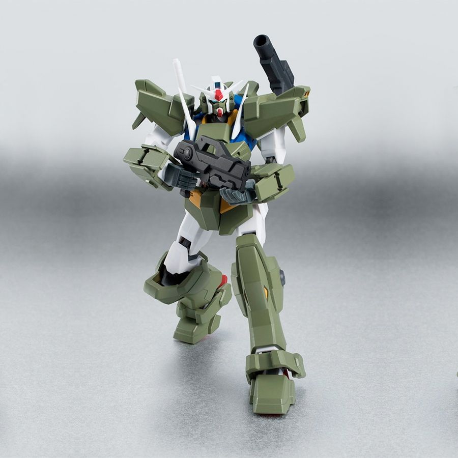 Figurine Gundam - GN-000FA Full Armor 0