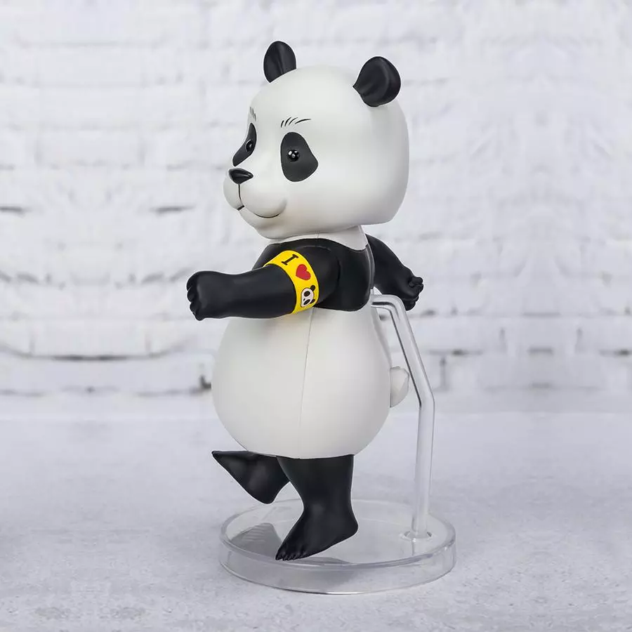 Figurine Jujutsu Kaisen Panda Figuarts Mini