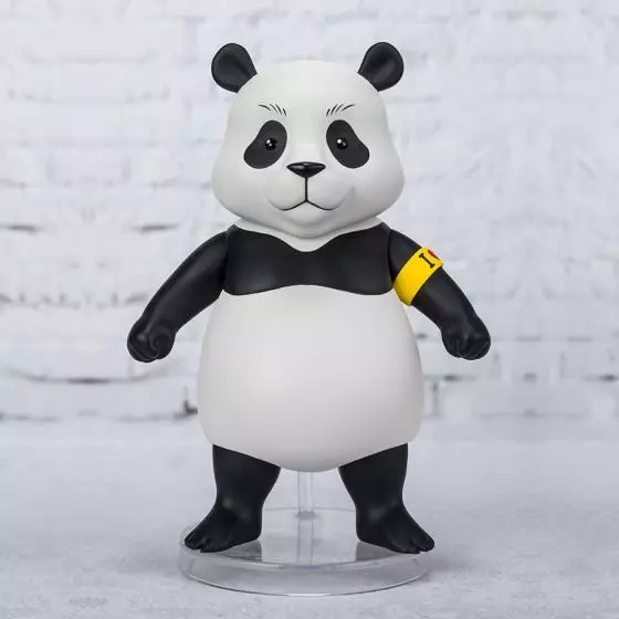 Jujutsu Kaisen Panda Figuarts Mini Bandai Figur