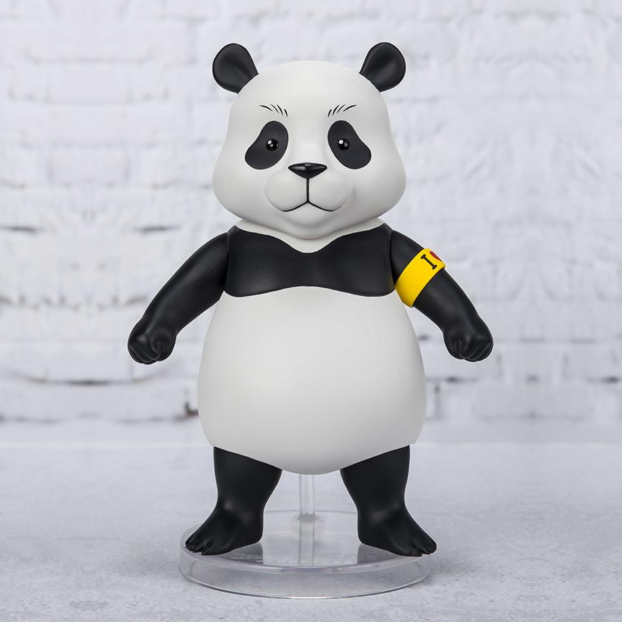 Jujutsu Kaisen Panda Figuarts Mini Bandai Figure